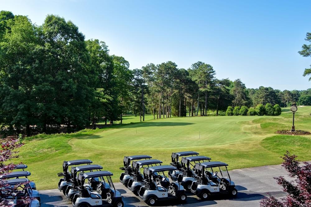 Embassy Suites Greenville Golf Resort & Conference Center Eksteriør bilde