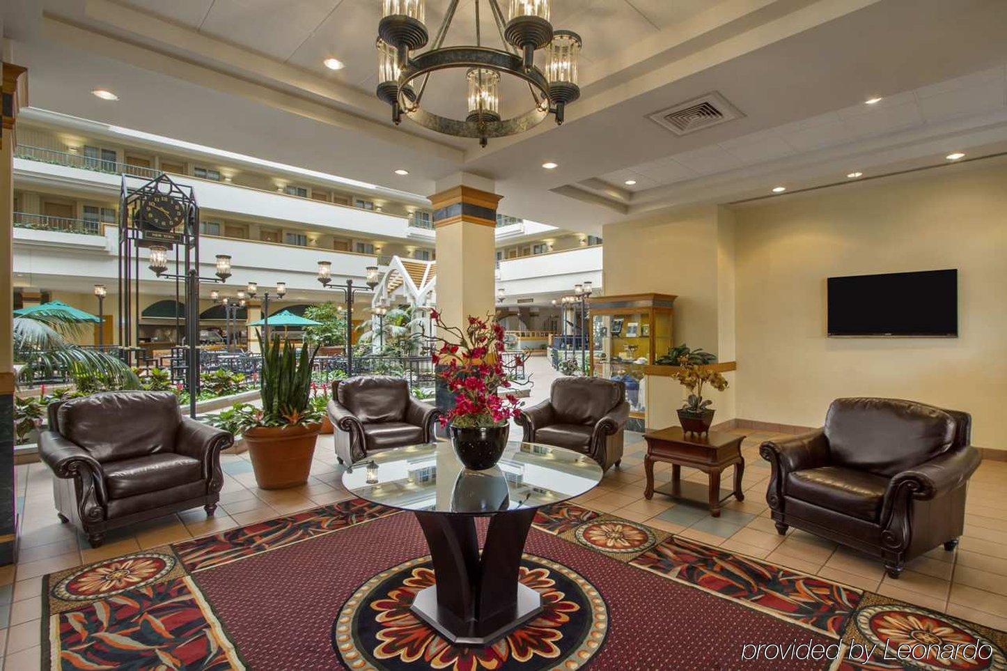 Embassy Suites Greenville Golf Resort & Conference Center Interiør bilde