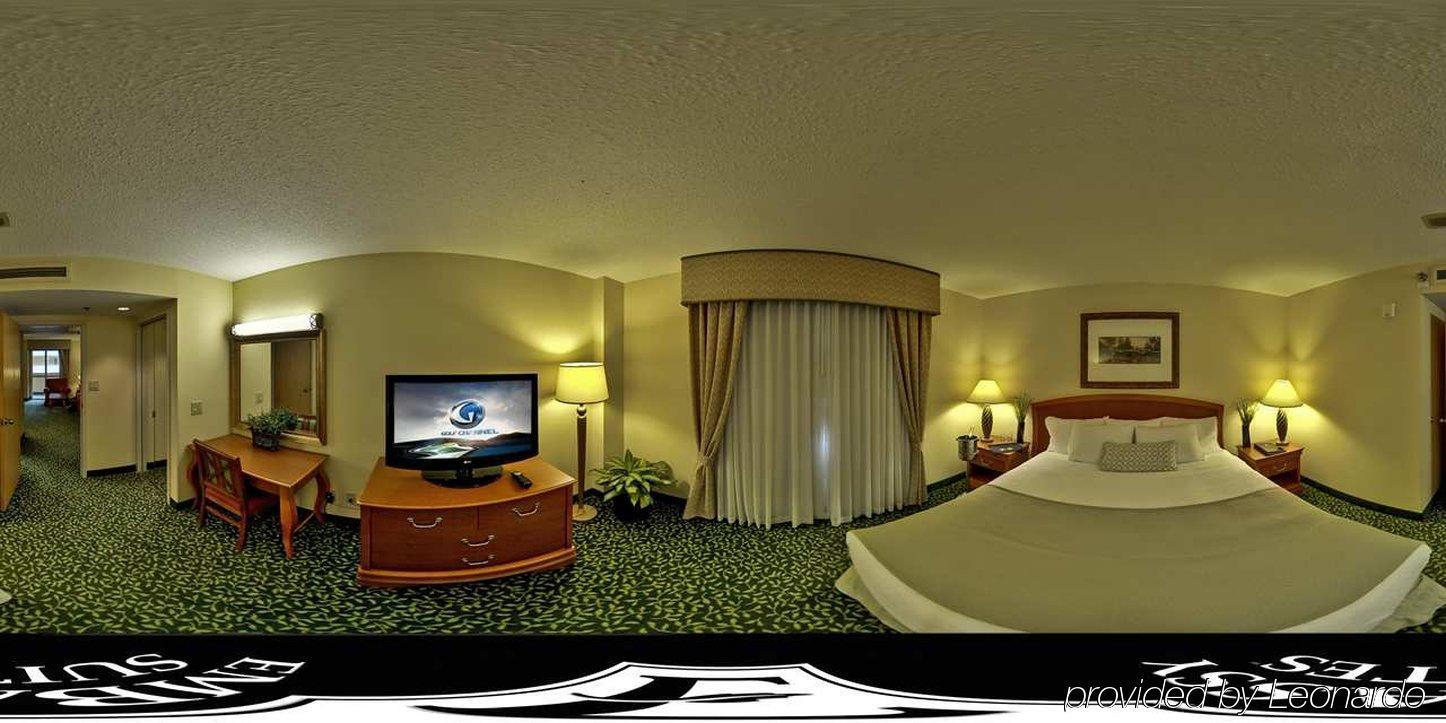 Embassy Suites Greenville Golf Resort & Conference Center Eksteriør bilde
