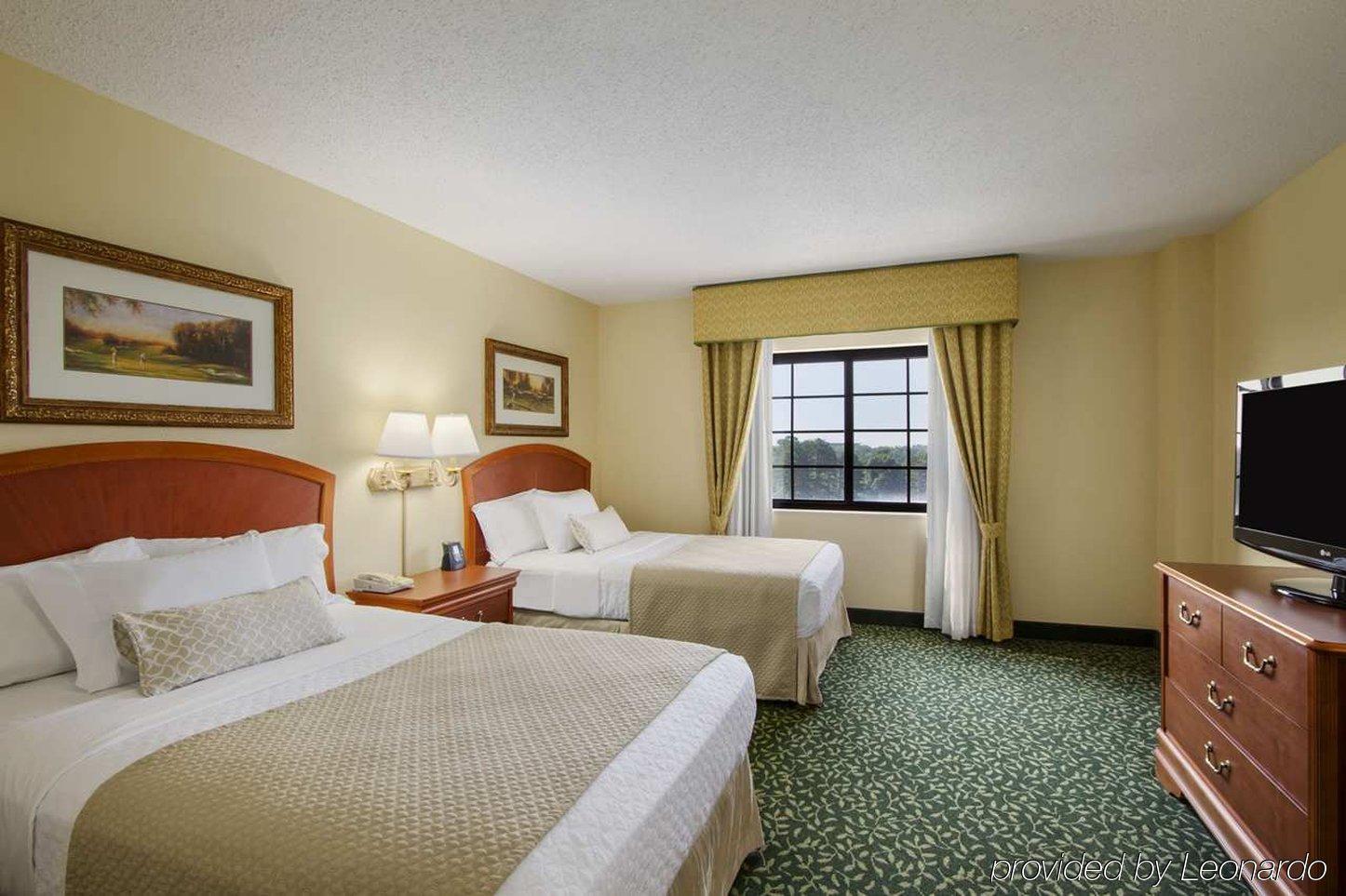 Embassy Suites Greenville Golf Resort & Conference Center Rom bilde