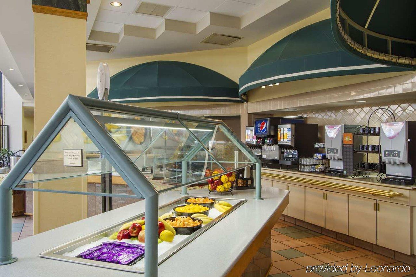 Embassy Suites Greenville Golf Resort & Conference Center Restaurant bilde