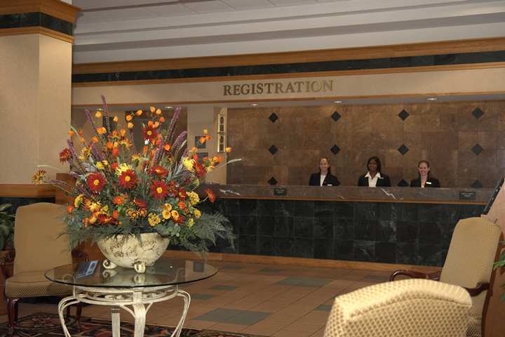 Embassy Suites Greenville Golf Resort & Conference Center Interiør bilde