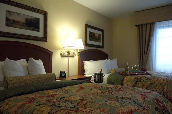 Embassy Suites Greenville Golf Resort & Conference Center Eksteriør bilde