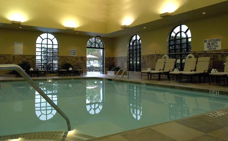 Embassy Suites Greenville Golf Resort & Conference Center Fasiliteter bilde