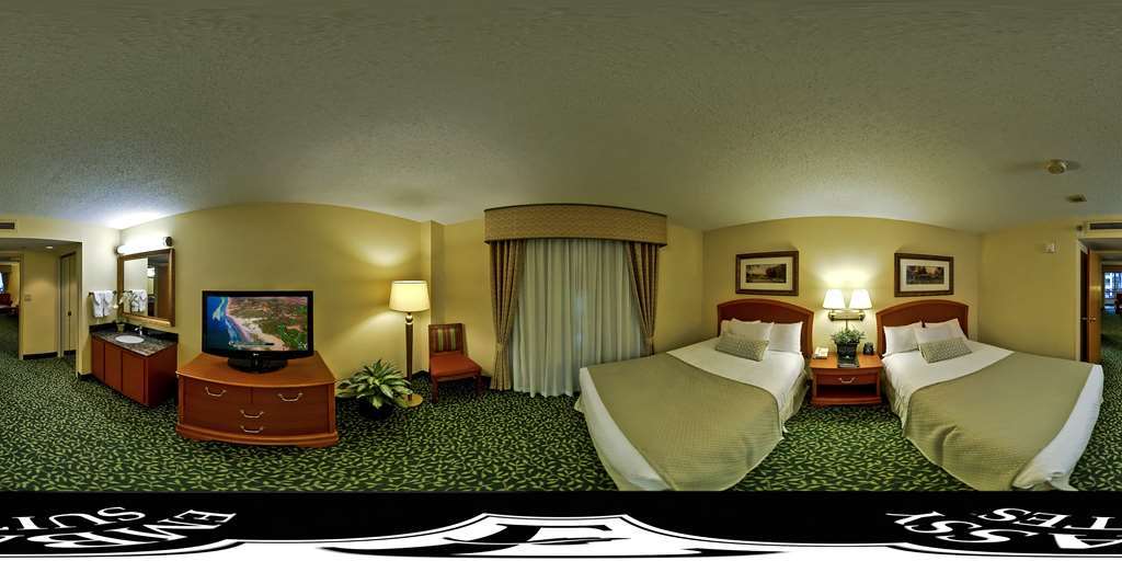 Embassy Suites Greenville Golf Resort & Conference Center Rom bilde