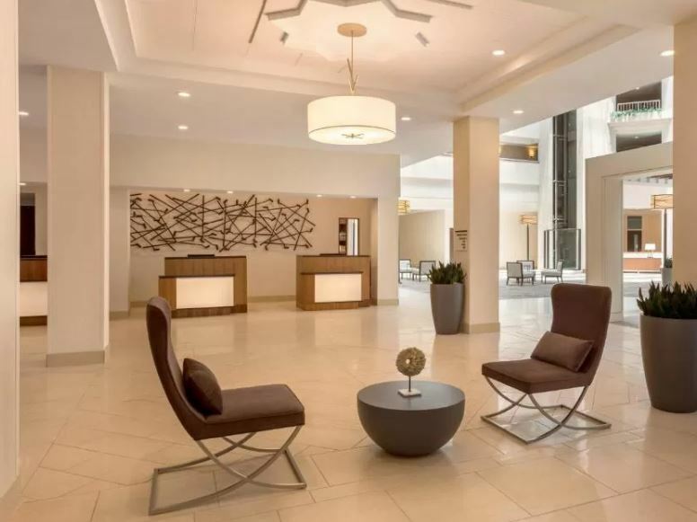 Embassy Suites Greenville Golf Resort & Conference Center Eksteriør bilde