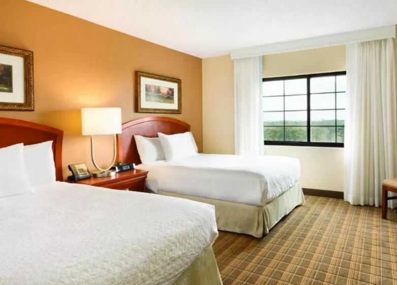 Embassy Suites Greenville Golf Resort & Conference Center Eksteriør bilde