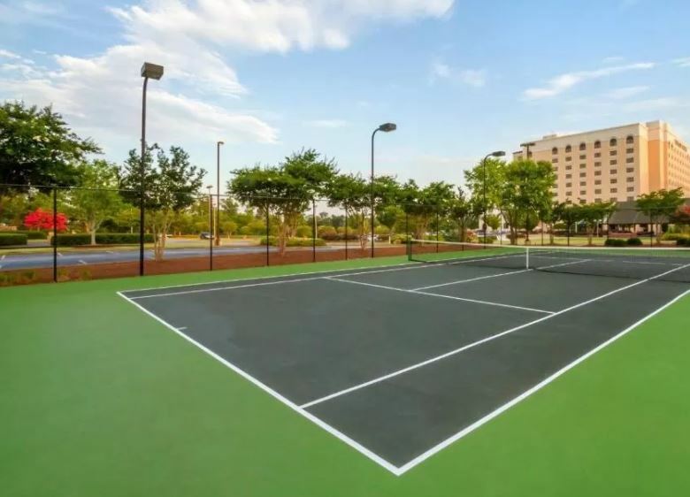 Embassy Suites Greenville Golf Resort & Conference Center Eksteriør bilde